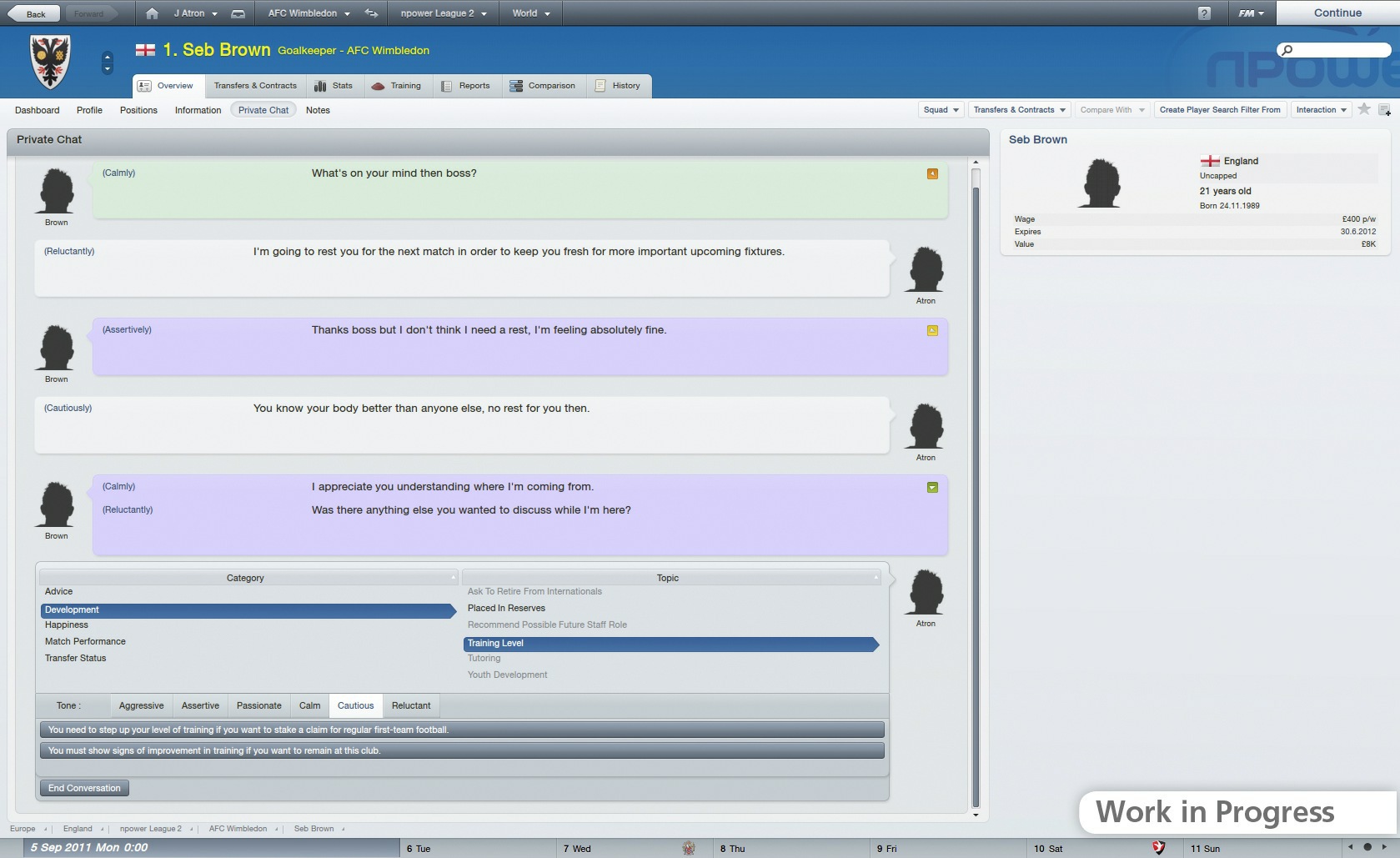 Football Manager 2012 - Imagen 33